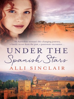 cover image of Under the Spanish Stars
